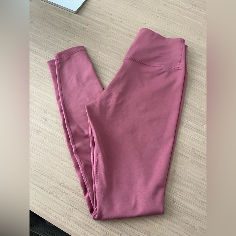 Nike “One” high-waist leggings